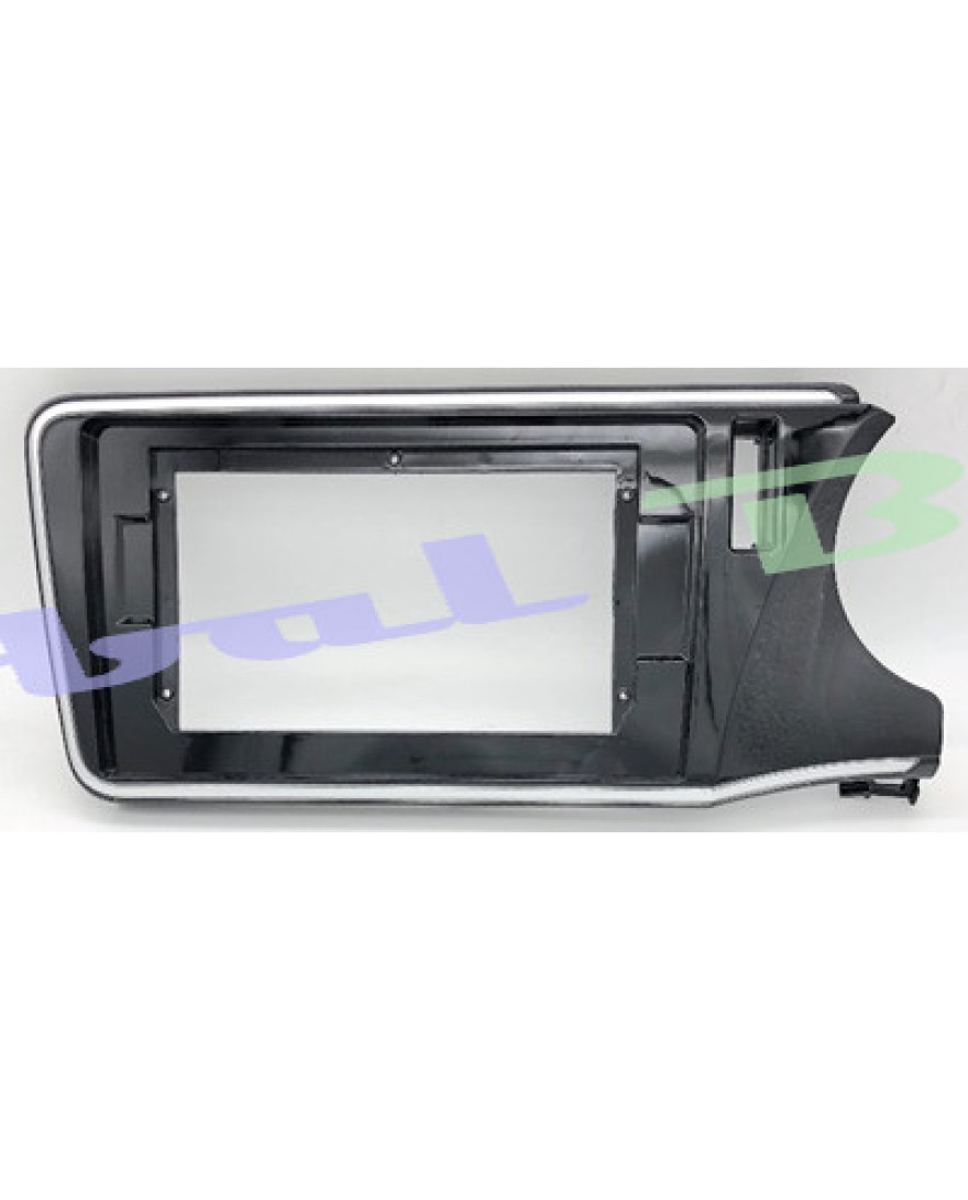 Global Byte Honda I-Dtec 2015+ Android 10 Inch Audio Installation Facia Kit | FA-HO03/IDP/10-U